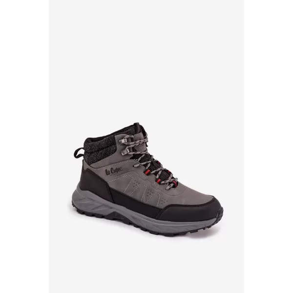  Herrenschuhe LEE COOPER LCJ-25-01-3722M GRAU 