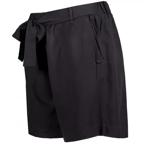  Damen-Shorts ALTISPORT HOLLICE SCHWARZ 