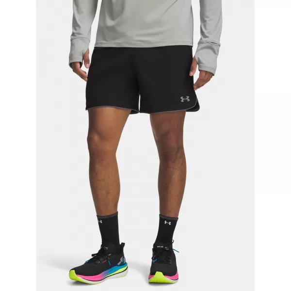  Herrenshorts UNDER ARMOUR UA VELOCITI PRO 7IN SHORT SCHWARZ 