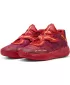 Stiefel PUMA MB.05 CROWD SURF 312132-01 PUMA ROT/MAGENTA GLÄNZT