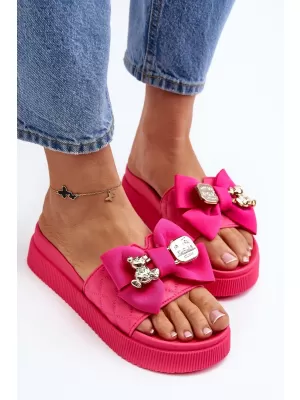Damenschuhe BOTO KATERINA 29996 FUCHSIE