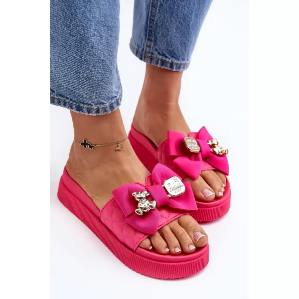  Damenschuhe BOTO KATERINA 29996 FUCHSIE 