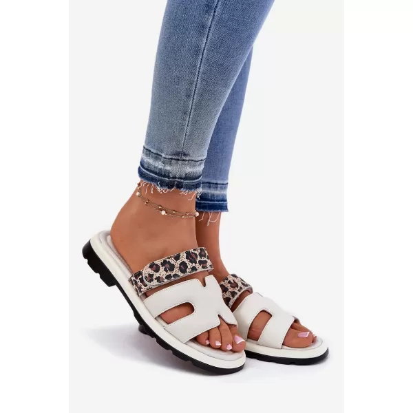  Damenhausschuhe VINCEZA 66769 BEIGE 