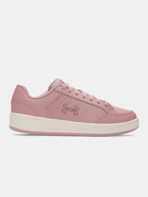 Damenschuhe UNDER ARMOUR UA W OFFICIAL 3028487-673 ROSA