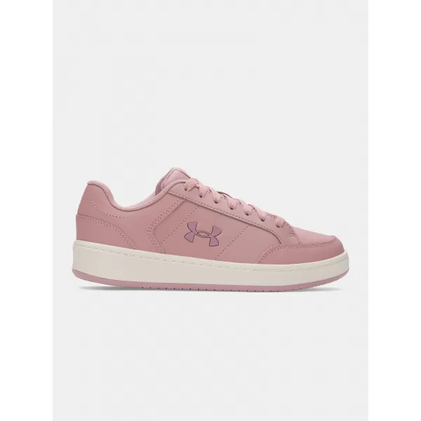  Damenschuhe UNDER ARMOUR UA W OFFICIAL 3028487-673 ROSA 