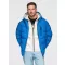 Herrenjacke OMBRE OM-JAHP-0302 BLAU