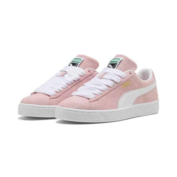  Stiefel PUMA SUEDE CLASSIC 399781_35 ROSY OUTLOOK/ ROSY OUTLOOK/PUMA WEIß 