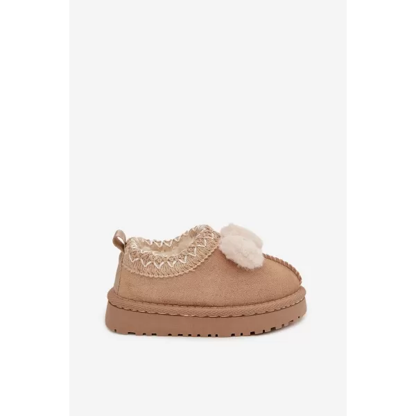  Schneemänner für Kinder BOTO DAVEN 40657 BEIGE 