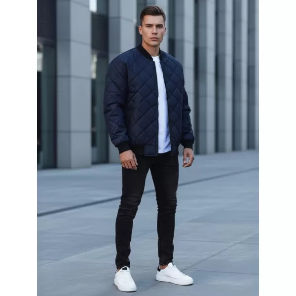  Herrenjacke DSTREET TX2217 DUNKELBLAU 