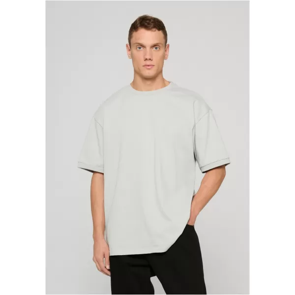  Herren-T-Shirt URBAN CLASSICS TB7693 LEICHTER ASPHALT 