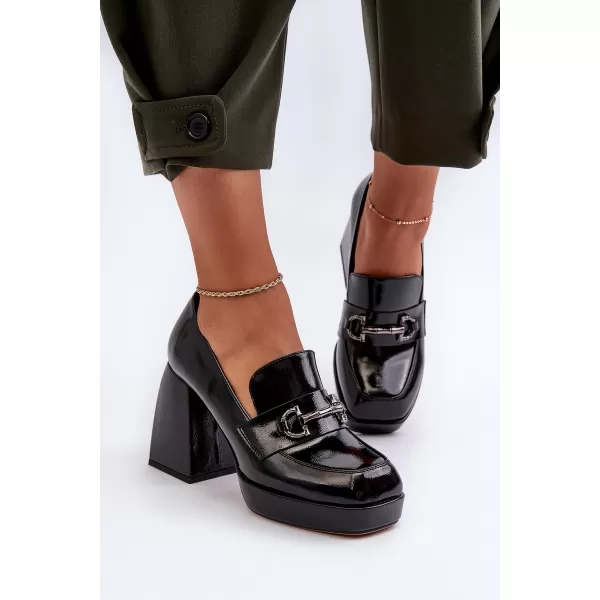 Damenschuhe D&A MR38-906 SCHWARZ 