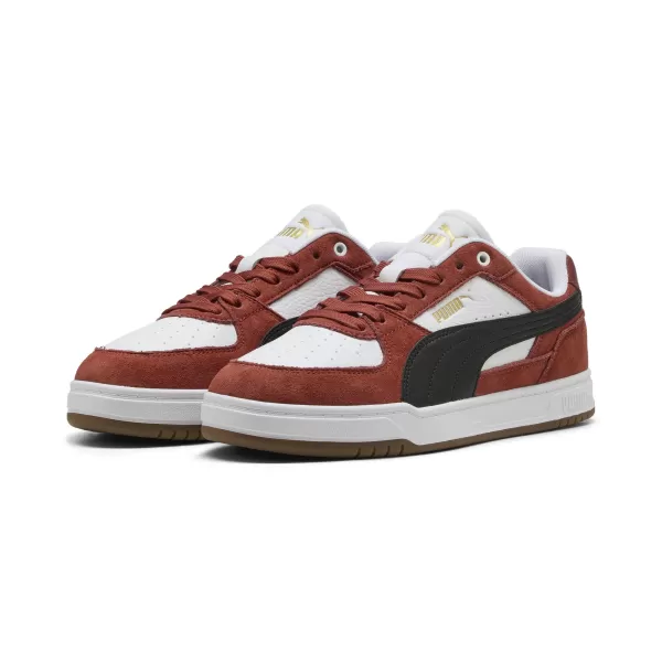  Stiefel PUMA CAVEN III OG 404485_03 RED/ ROT/PUMA SCHWARZ/PUMA WEIß 