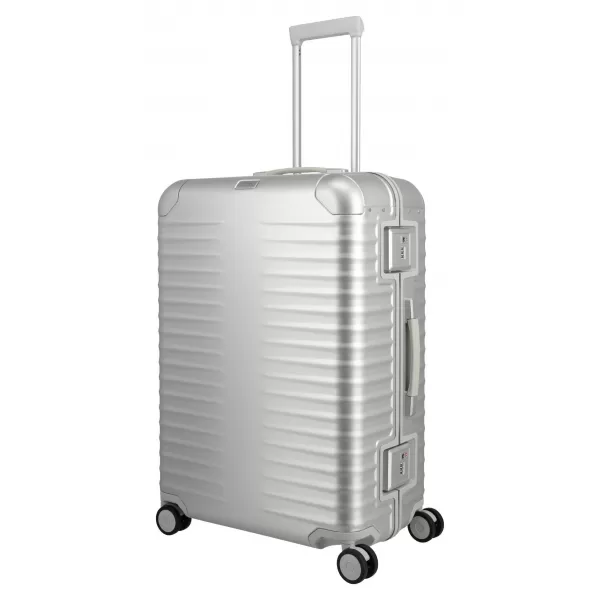  Koffer TITAN Eternity L SILBER 