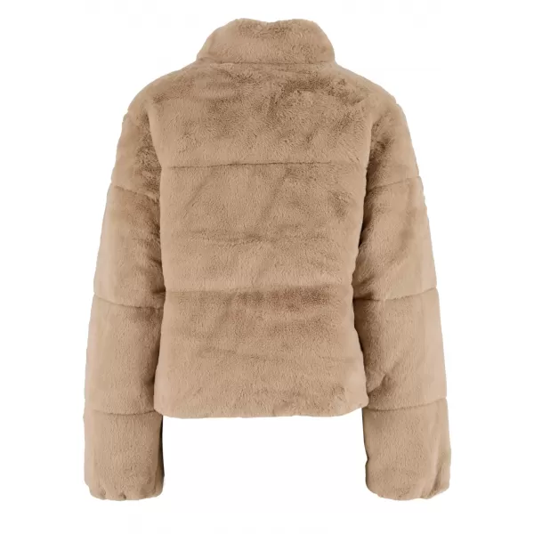  Damenjacke URBAN CLASSICS TB7935 NASSER SAND 