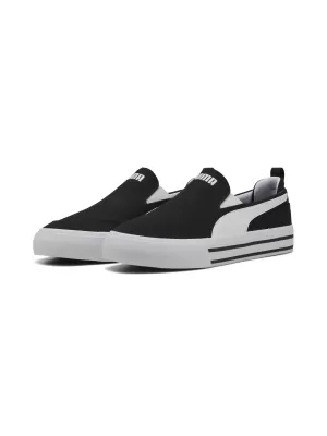 Stiefel PUMA COURT CLASSIC VULC SLIPON 400216_02 PUMA SCHWARZ/PUMA WEIß