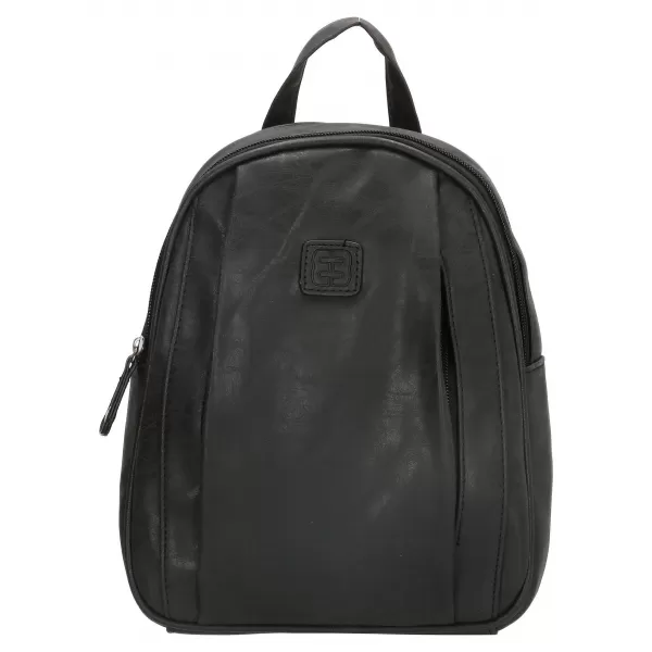 Rucksack ENRICO BENETTI Toulouse 66169 SCHWARZ 
