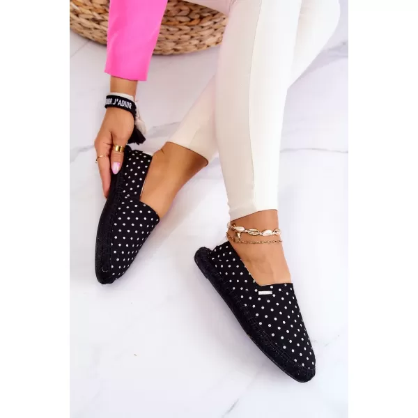  Damenschuhe BIG STAR JJ274867 SCHWARZ Big Star Shoes 