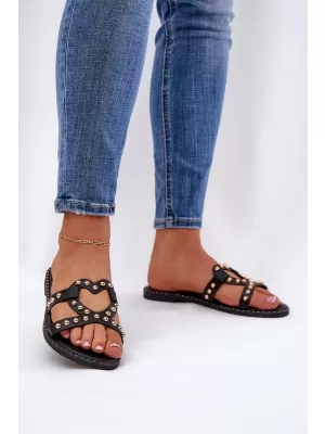 Damensandalen BOTO ADIVRAE 35838 SCHWARZ