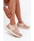 Damen-Sneaker BIG STAR OO274521 BEIGE Big Star Shoes