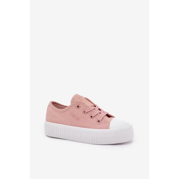  Kinder-Sneaker BIG STAR RR374011 ROSA Big Star Shoes 