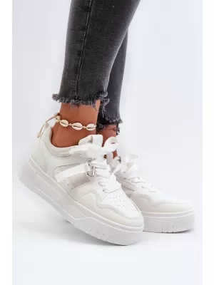 Damen-Sneaker BOTO MOUN 31366 WEIß