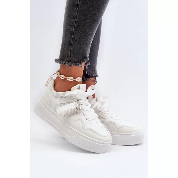  Damen-Sneaker BOTO MOUN 31366 WEIß 
