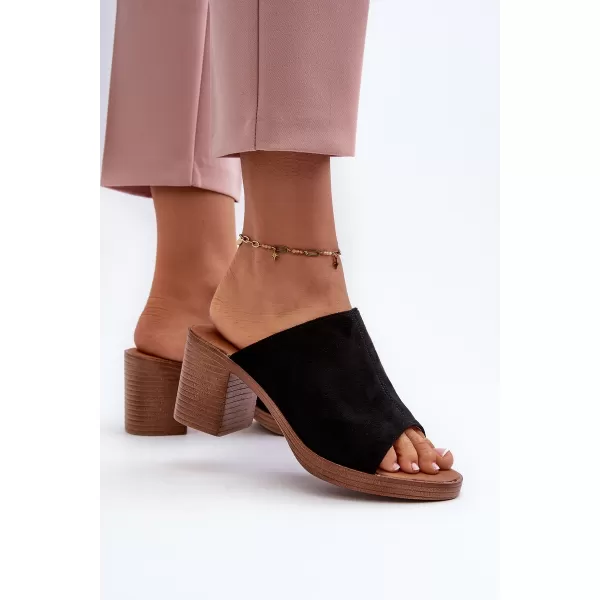  Damensandalen EVENTO VARNILA SCHWARZ 