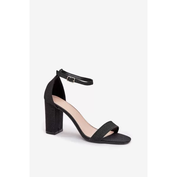  Damensandalen BOTO KAVINA 38455 SCHWARZ 
