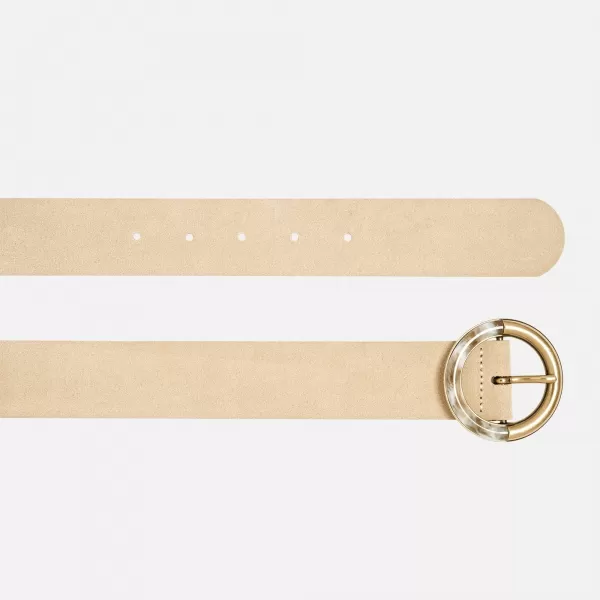  Damengürtel GEOX G011986 BEIGE 