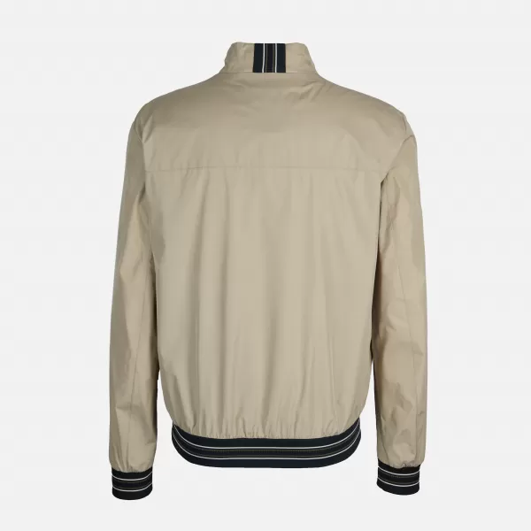  Herrenjacke GEOX JHARROD G014355 BEIGE 