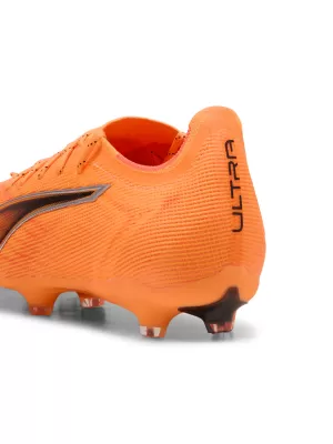 Stiefel PUMA ULTRA 6 PRO FG/AG 108551-03 HITZEFEUER/SCHWARZ/GLÜHROT