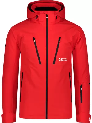Herren-Skijacke NORDBLANC YONDER NBWJM8121 ROT