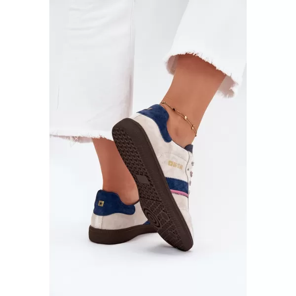  Damenschuhe BIG STAR SS274679 GRAU Big Star Shoes 