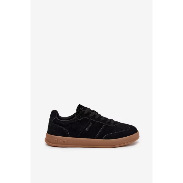  Damen-Sneaker BIG STAR SS274673 SCHWARZ Big Star Shoes 