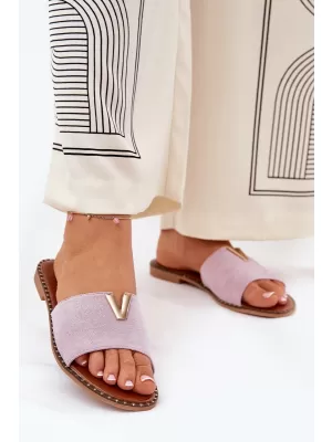 Damensandalen BOTO SALIENA 36308 LILA