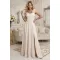 Kleid NUMOCO 643-3 BEIGE