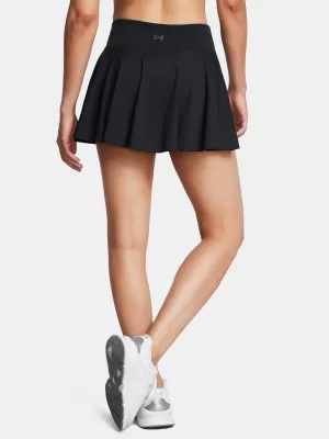 Damen-Shorts UNDER ARMOUR MOTION SKORT 1387538-002 SCHWARZ