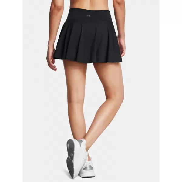  Damen-Shorts UNDER ARMOUR MOTION SKORT 1387538-002 SCHWARZ 