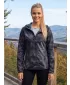 Premium-Softshelljacke für Damen ALTISPORT VOJ/ALW096JACK01 SCHWARZ