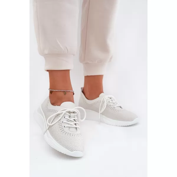  Damenschuhe VINCEZA 79532 WEIß 