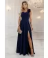 Kleid NUMOCO 643-4 MARINEBLAU