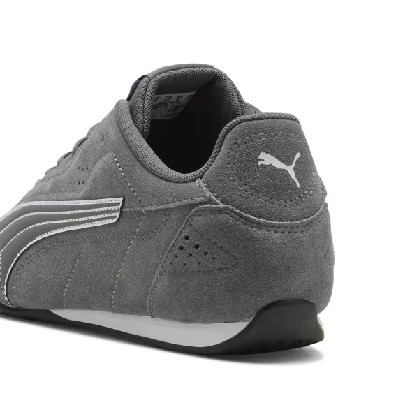  Stiefel PUMA CATCH SD 402681_13 COOL DARK GRAY/ COOLES DUNKELGRAU/PUMAWEIß 