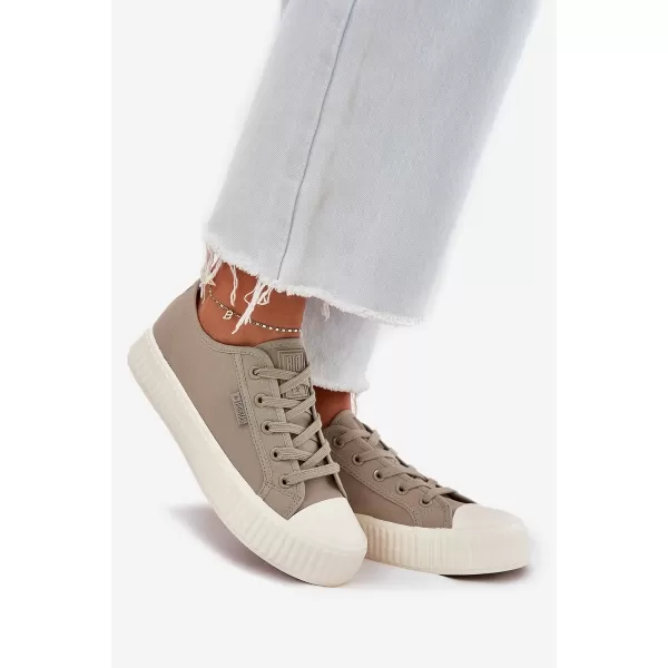  Damen-Sneaker BIG STAR RR274779 GRAU Big Star Shoes 