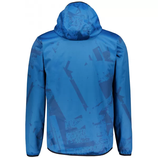  Premium-Softshelljacke für Herren ALTISPORT VOJ/ALM079JACK01 BLAU 