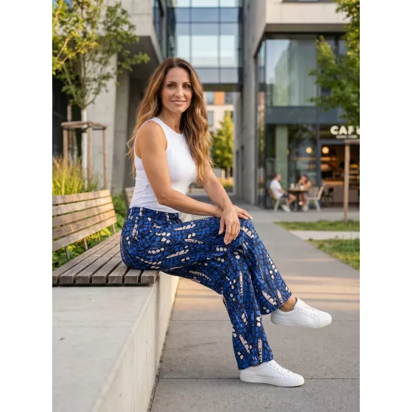  Damenhosen ALTISPORT HYDI DUNKELBLAU 