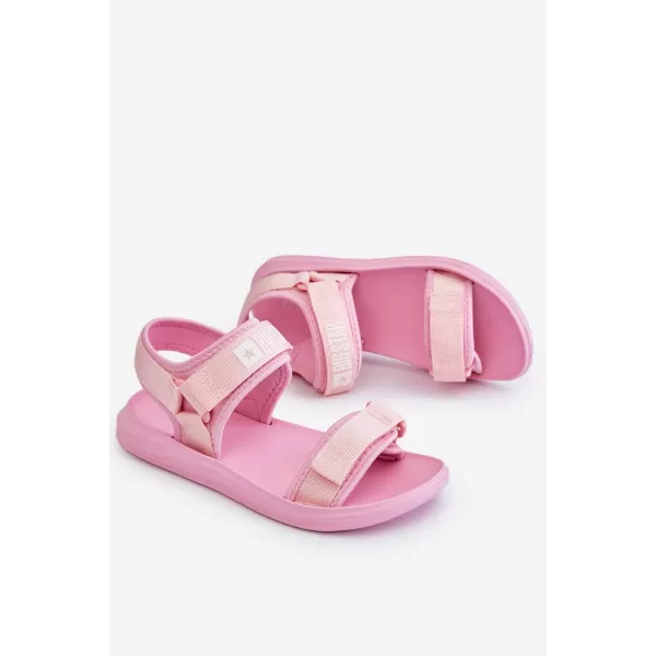  Damensandalen BIG STAR LL274729 ROSA Big Star Shoes 