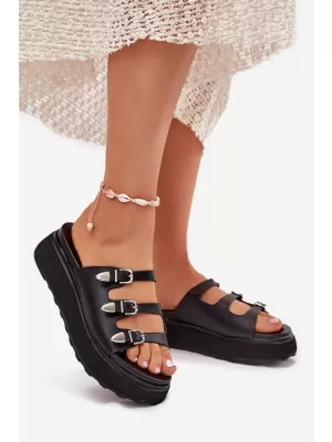 Damenschuhe BOTO NIMIOTTE 37746 SCHWARZ