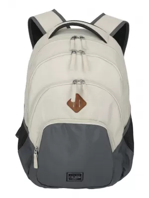 Rucksack TRAVELITE Basics Backpack NATUR/ANTHRAZIT