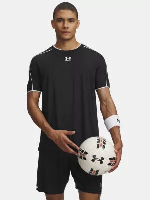 Herren-T-Shirt UNDER ARMOUR M CHALLENGER TRAIN SS 6009875-001 SCHWARZ