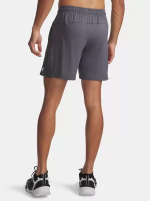Herrenshorts TECH VENT 7IN SHORTS NEU 6010858-025 GRAU Under Armour